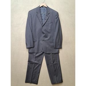 Jos. A. Bank Gray Suit